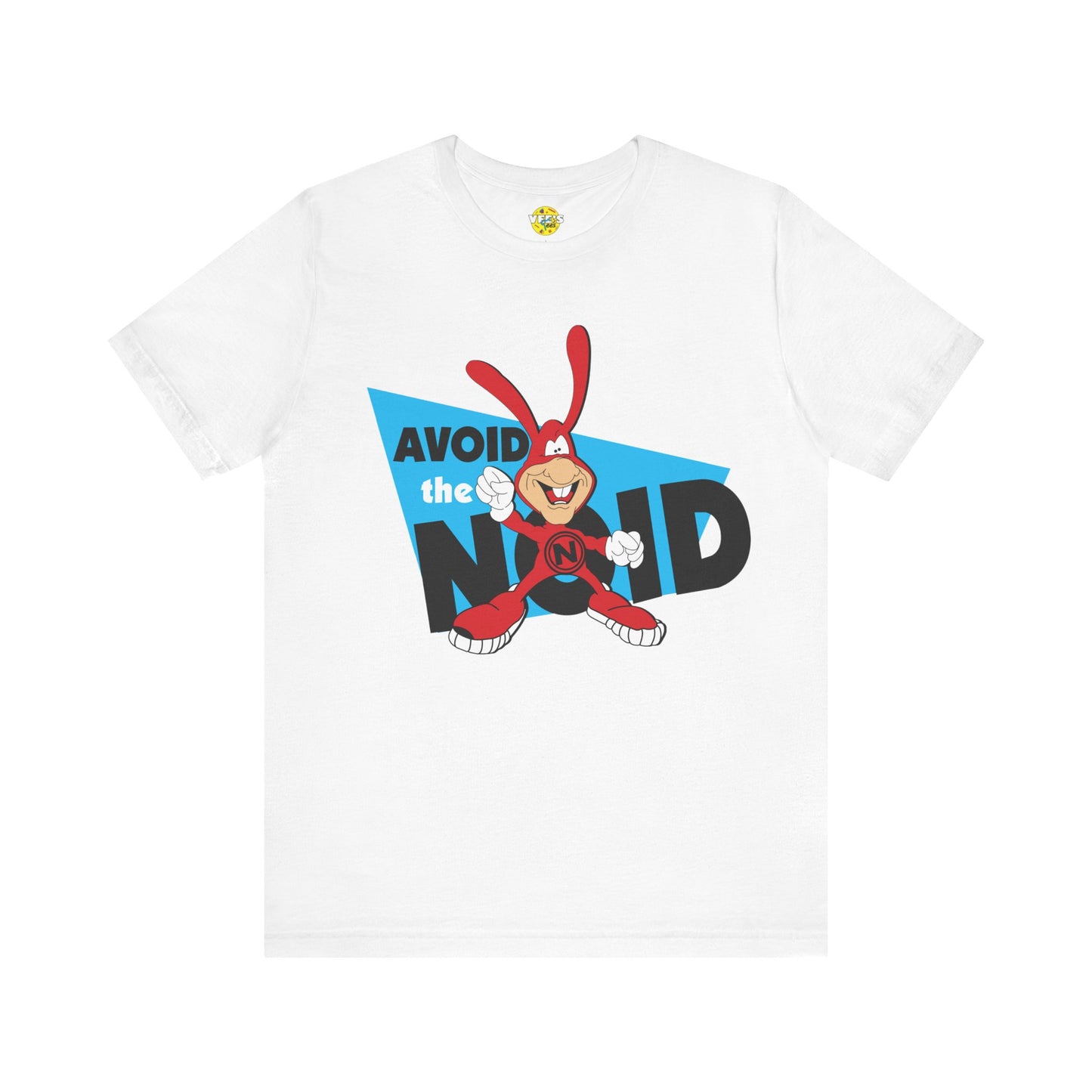 The Noid "Avoid the Noid" Retro Domino's TShirt