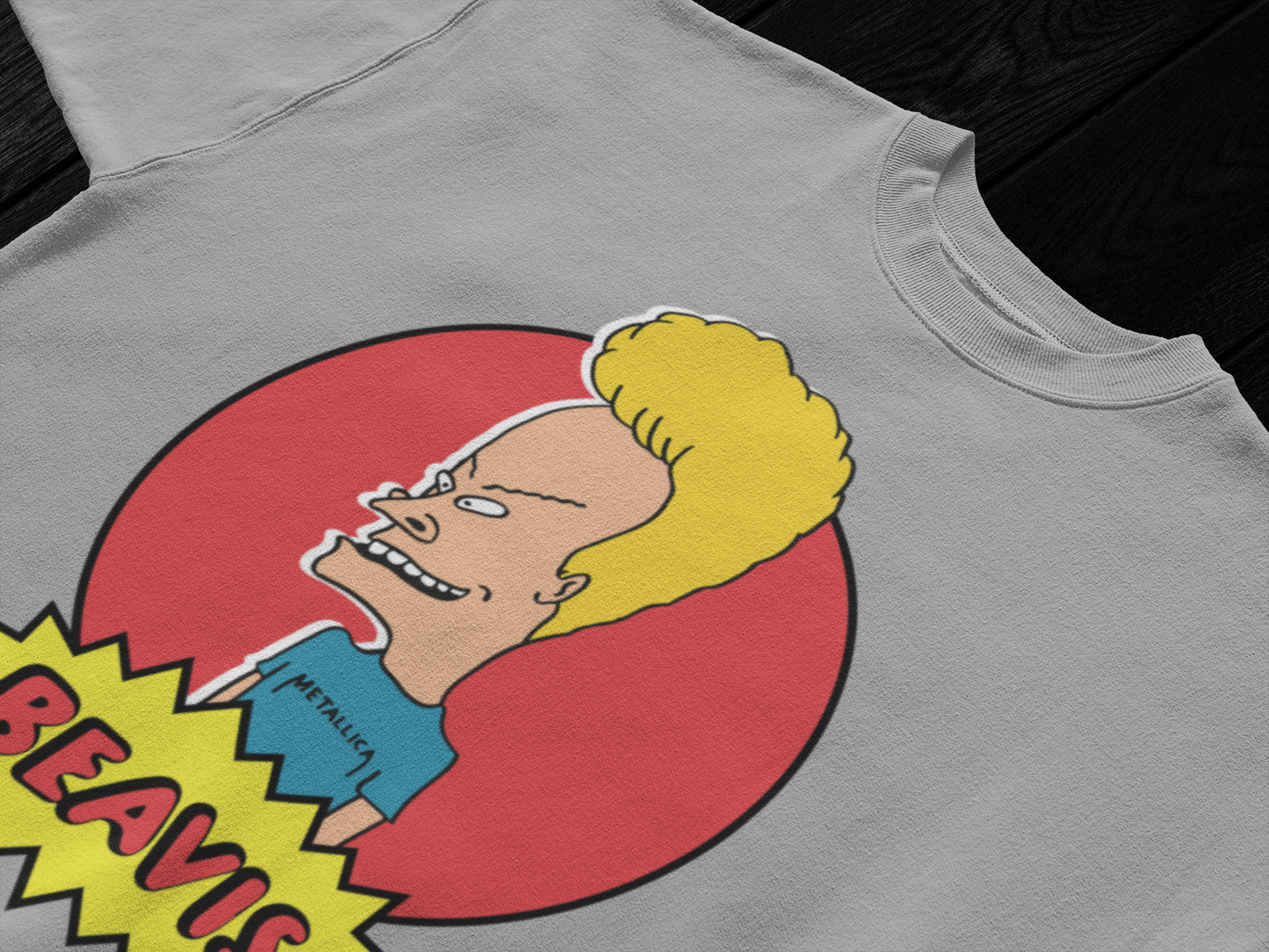 90s Nostalgia Tee - 90s MTV Cartoon Shirt - 90s Cartoon TV tshirt - Beavis Tshirt - Beavis and Butthead Shirt